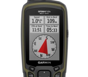 Garmin GPSMAP 65s – Bild 4