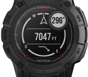 Garmin Instinct® 2X Solar Tactical Edition - GPS Multisport Smartwatch – Bild 7
