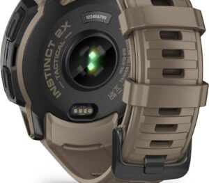 Garmin Instinct® 2X Solar Tactical Edition - GPS Multisport Smartwatch – Bild 6