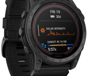 Garmin TACTIX® 7 PRO SOLAR - 51mm GPS Multisport Smartwatch – Bild 8