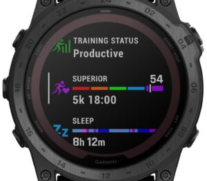 Garmin TACTIX® 7 PRO SOLAR - 51mm GPS Multisport Smartwatch – Bild 6