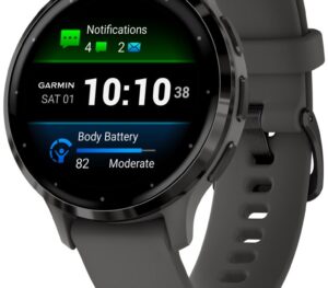 Garmin Venu® 3S - GPS Multisport Smartwatch – Bild 14