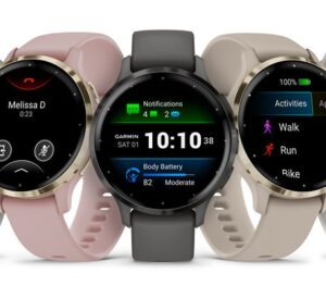 Garmin Venu® 3S - GPS Multisport Smartwatch – Bild 4