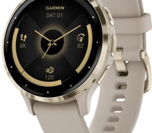 Garmin Venu® 3S - GPS Multisport Smartwatch – Bild 13