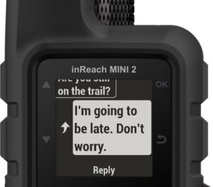 Garmin inReach®Mini 2 Satelliten Kommunikationsgerät – Bild 9