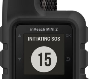 Garmin inReach®Mini 2 Satelliten Kommunikationsgerät – Bild 7