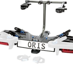 Oris TRACC Fahrradträger inkl. Tasche – Bild 4