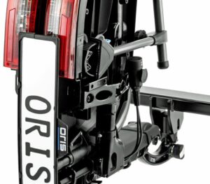 Oris TRACC Fahrradträger inkl. Tasche – Bild 3