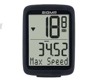 SIGMA BC 10.0 WR Fahrradcomputer – Bild 12