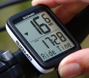 SIGMA BC 10.0 WR Fahrradcomputer – Bild 8