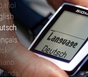 SIGMA BC 12.0 WL STS mit CAD Fahrradcomputer – Bild 8