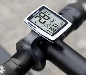 SIGMA BC 12.0 WL STS mit CAD Fahrradcomputer – Bild 4