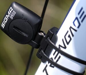 SIGMA BC 12.0 WL STS ohne CAD Fahrradcomputer – Bild 10