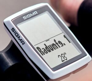 SIGMA BC 12.0 WL STS ohne CAD Fahrradcomputer – Bild 3