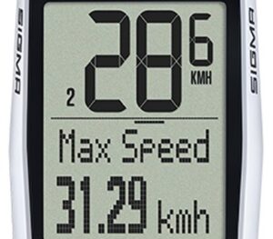 SIGMA BC 12.0 WR Fahrradcomputer – Bild 4