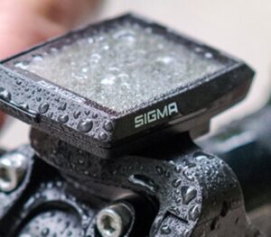 SIGMA BC 14.0 WL STS ohne CAD Fahrradcomputer – Bild 5