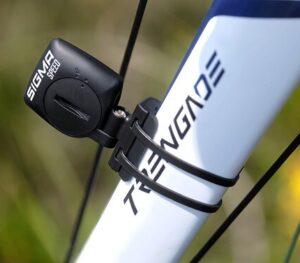 SIGMA BC 14.0 WL STS ohne CAD Fahrradcomputer – Bild 13