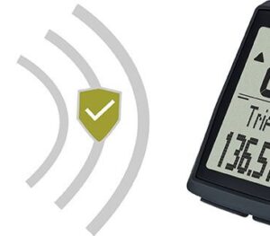 SIGMA BC 14.0 WL STS ohne CAD Fahrradcomputer – Bild 12