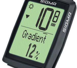 SIGMA BC 14.0 WL STS ohne CAD Fahrradcomputer – Bild 11