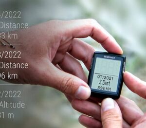 SIGMA BC 14.0 WL STS ohne CAD Fahrradcomputer – Bild 7