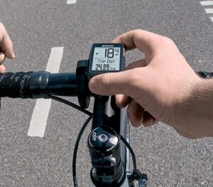 SIGMA BC 14.0 WL STS ohne CAD Fahrradcomputer – Bild 6