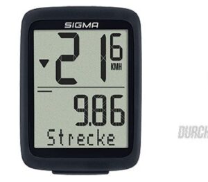 SIGMA BC 8.0 WR Fahrradcomputer – Bild 9