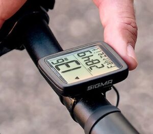 SIGMA BC 8.0 WR Fahrradcomputer – Bild 7