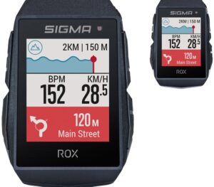 SIGMA ROX 11.1 Evo Sensor Set Navigationscomputer – Bild 12