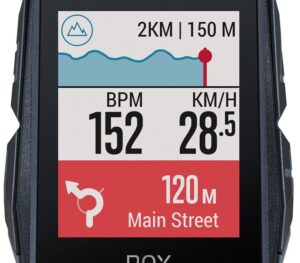 SIGMA ROX 11.1 Evo Sensor Set Navigationscomputer – Bild 11