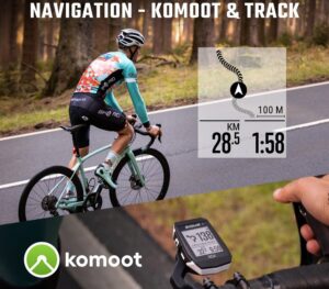 SIGMA ROX 11.1 Evo Sensor Set Navigationscomputer – Bild 6