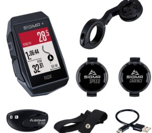 SIGMA ROX 11.1 Evo Sensor Set Navigationscomputer – Bild 4