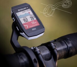 SIGMA ROX 11.1 Evo Sensor Set Navigationscomputer – Bild 5