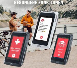 SIGMA ROX 12.1 EVO Basic Set - GPS-Fahrrad Navigationssystem – Bild 10