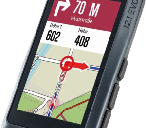 SIGMA ROX 12.1 EVO Basic Set - GPS-Fahrrad Navigationssystem – Bild 4
