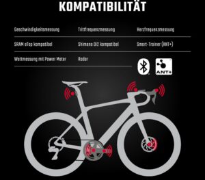 SIGMA ROX 12.1 EVO Basic Set - GPS-Fahrrad Navigationssystem – Bild 12