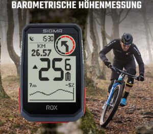SIGMA ROX 4.0 Sensor Set Navigationscomputer – Bild 4