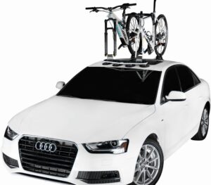 SeaSucker Bomber Mini Rack Dachfahrradträger für 2 Fahrräder – Bild 8