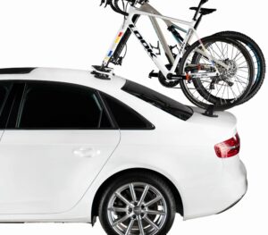 SeaSucker Bomber Mini Rack Dachfahrradträger für 2 Fahrräder – Bild 7