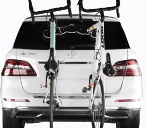SeaSucker Bomber Mini Rack Dachfahrradträger für 2 Fahrräder – Bild 5