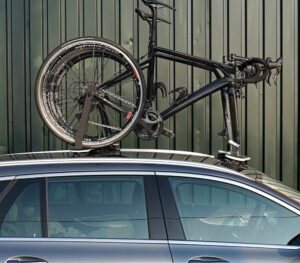 SeaSucker Bomber Mini Rack Dachfahrradträger für 2 Fahrräder – Bild 4