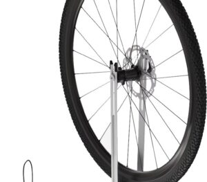 Thule Abschließbarer Vorderradhalter für Dachträger – Bild 6