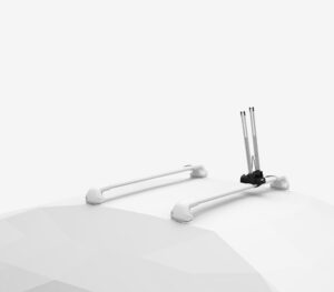Thule Abschließbarer Vorderradhalter für Dachträger – Bild 5