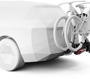Thule EPOS 2 Fahrräder - klappbarer Fahrradträger – Bild 8