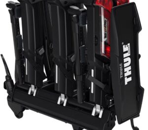 Thule EPOS 3 Fahrräder - klappbarer Fahrradträger – Bild 10