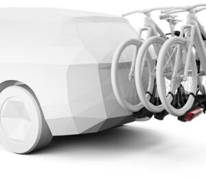 Thule EPOS 3 Fahrräder - klappbarer Fahrradträger – Bild 8