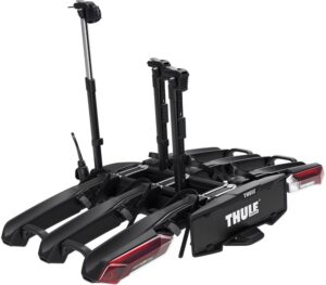 Thule EPOS 3 Fahrräder - klappbarer Fahrradträger – Bild 1