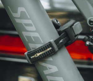 Thule EPOS 3 Fahrräder - klappbarer Fahrradträger – Bild 5