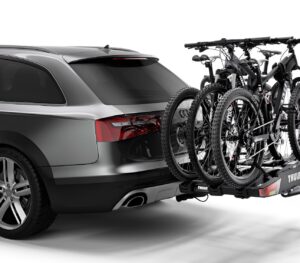 Thule EasyFold XT 3 934 - Fahrradträger – Bild 9