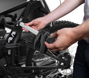 Thule EasyFold XT 3 934 - Fahrradträger – Bild 6