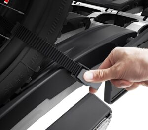 Thule EasyFold XT 3 934 - Fahrradträger – Bild 5